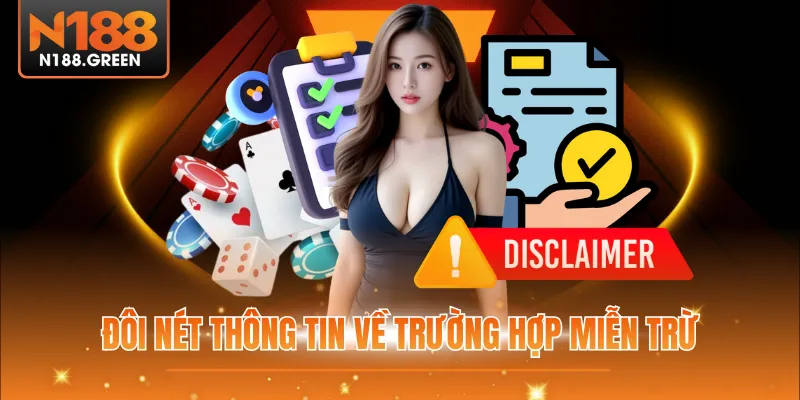 Đôi nét thông tin về trường hợp miễn trừ